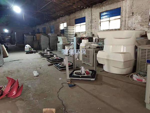 為什么越來(lái)越多的企業(yè)選擇冷風(fēng)機(jī)（環(huán)?？照{(diào)）